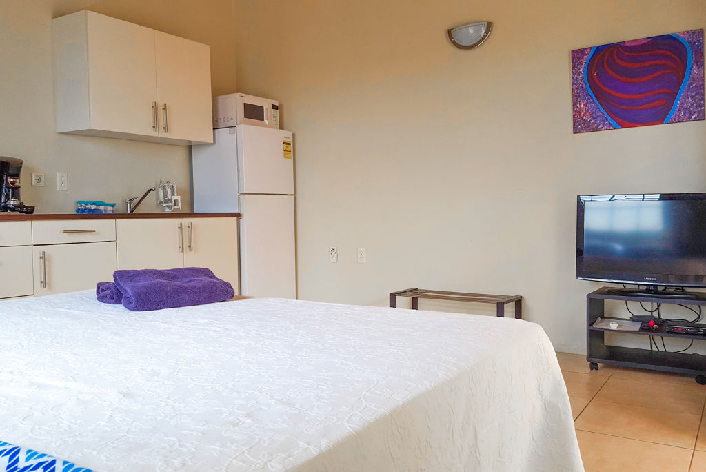 Curinjo Resort Logies - Appartement