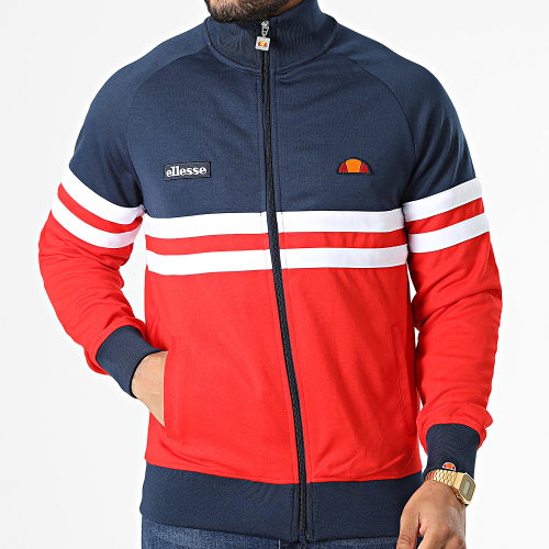 Veste Zippée Rimini Bleu Marine