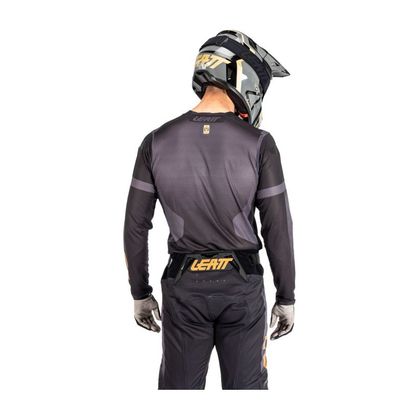Maillot cross Leatt 5.5 ULTRAWELD 2025 - Gris