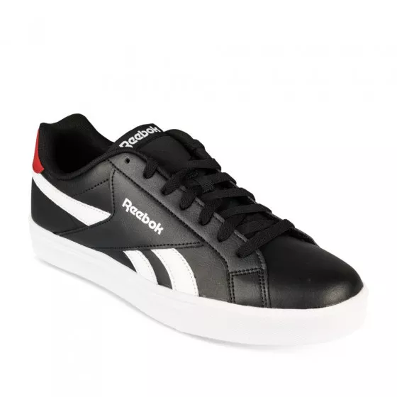 Baskets NOIR REEBOK Royal Complete Low
