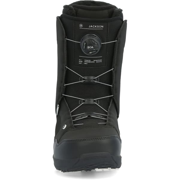 Boots snowboard RIDE JACKSON BLACK