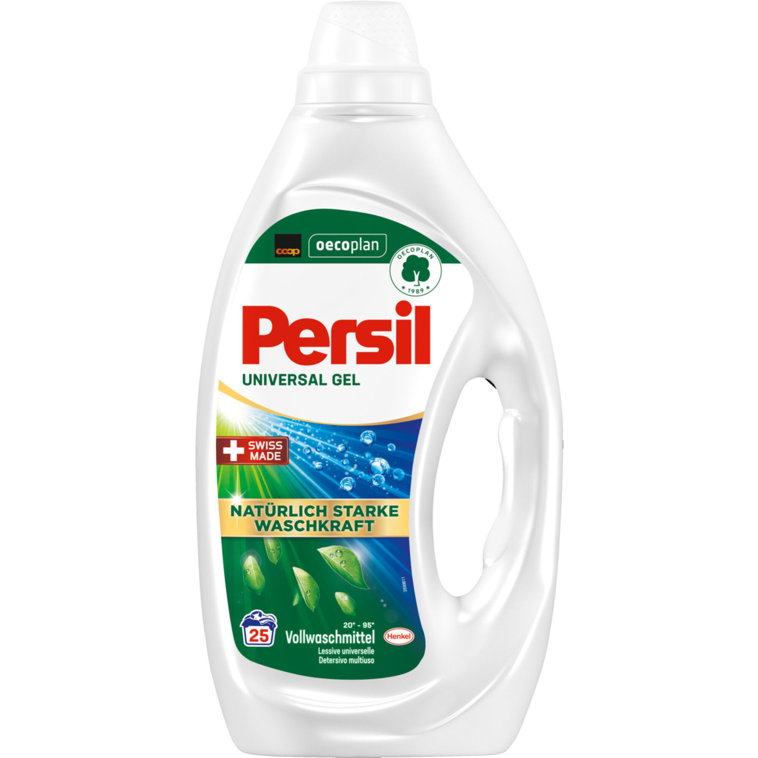 Persil Oecoplan Universal Gel 25 Waschgänge