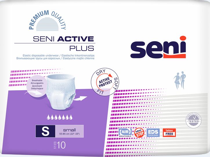 Seni Active Plus