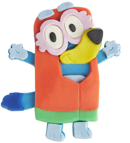 Play-Doh Modellervoks - Blåey Make 'n Mash Costumes
