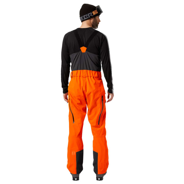 Pantalon de ski HELLY HANSEN SOGN BIB SHELL PANT BRIGHT