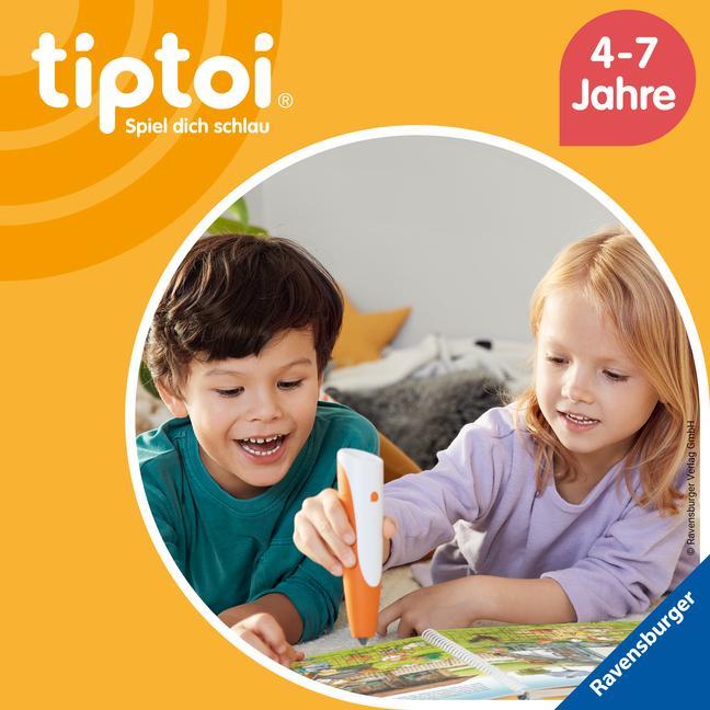 tiptoi® Meine schönsten Weihnachtsmärchen