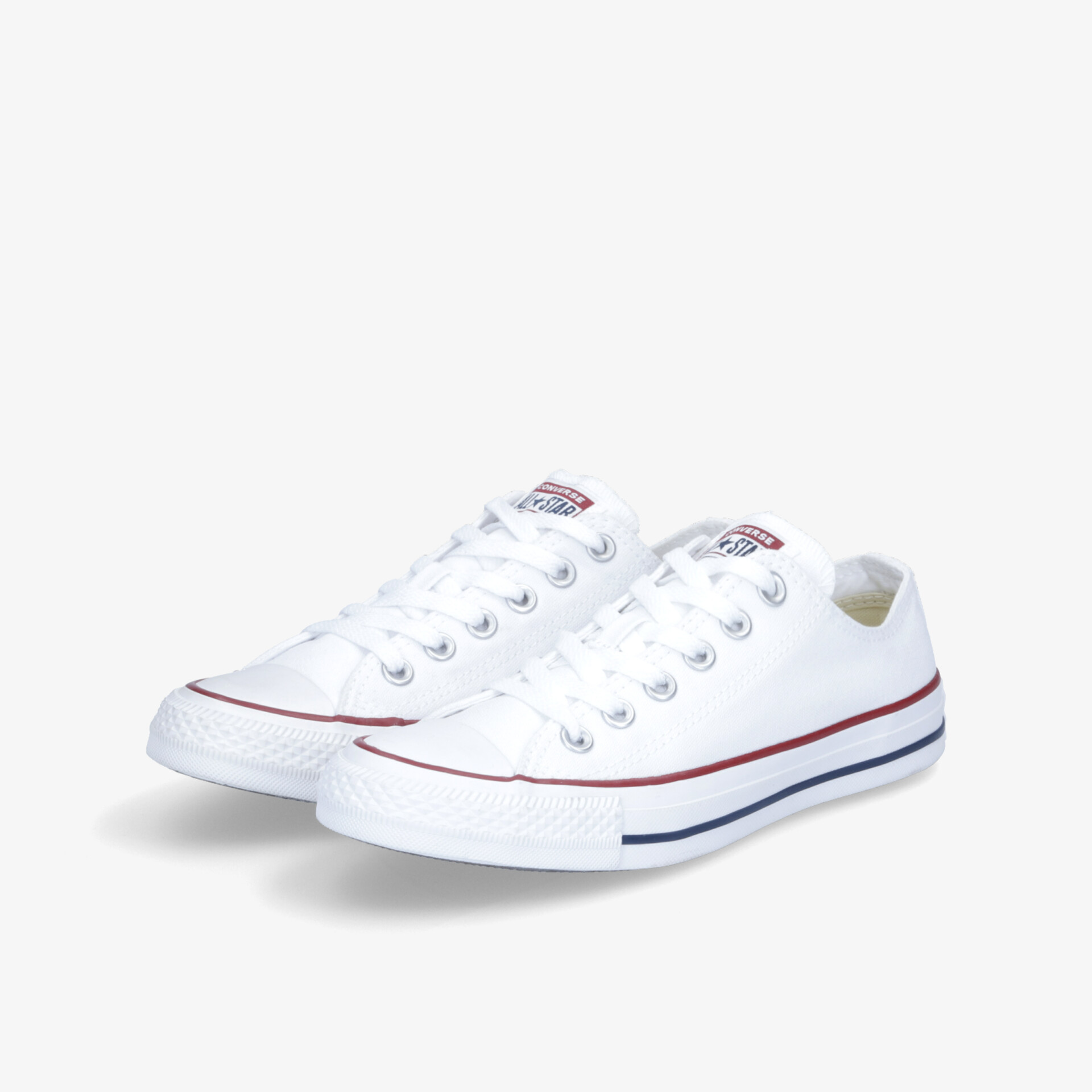 CONVERSE CHUCK TAYLOR ALL STAR Herren Sneaker Low weiß