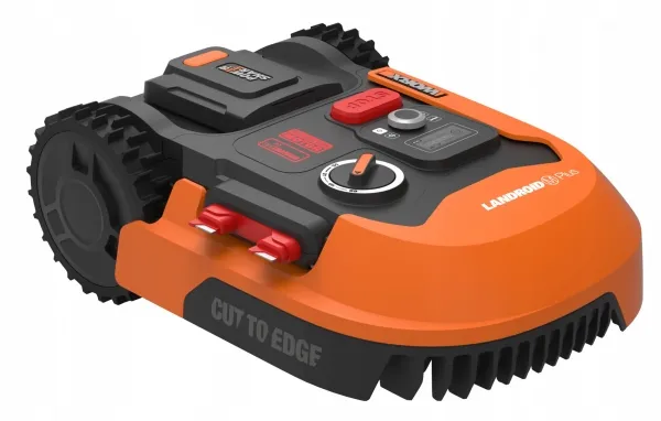 Worx Landroid M500 Plus Robotplæneklipper