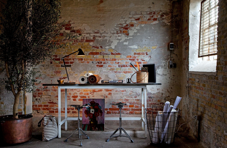 Louis Poulsen NJP bureaulamp LED 2700K zwart