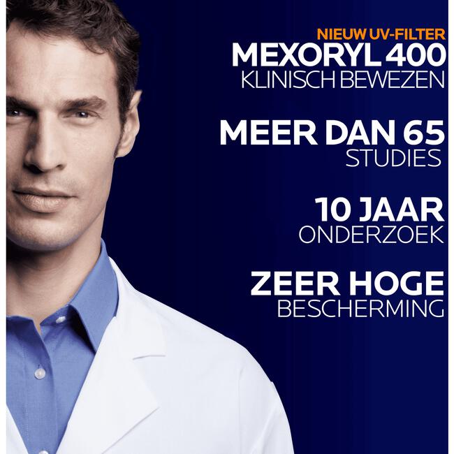 La Roche-Posay Anthelios Ultra Zonnebrandcrème Getint SPF50+ 50 ML