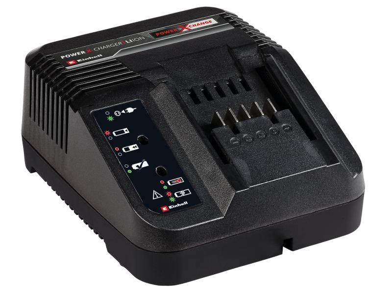 Einhell Akku und Ladegerät PXC-Starter-Kit 18 V 2.5Ah Lithium-Ionen System Akku und Ladegerät