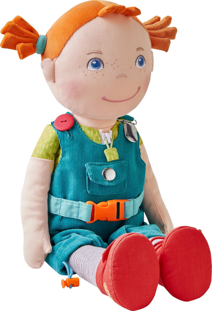 HABA Lernpuppe Lucie