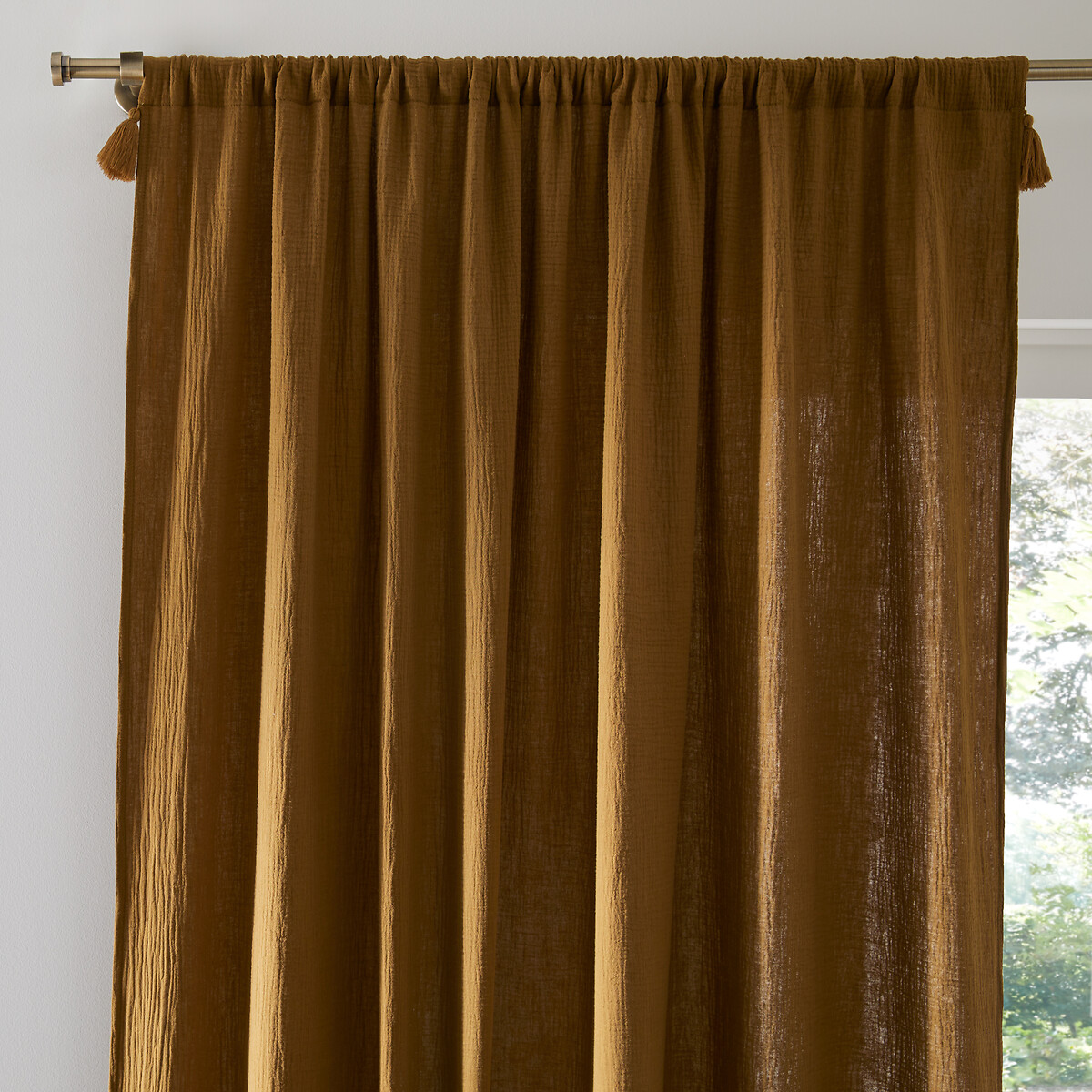 LA REDOUTE INTERIEURS<br>Cortina de painel em tetra, Kumla