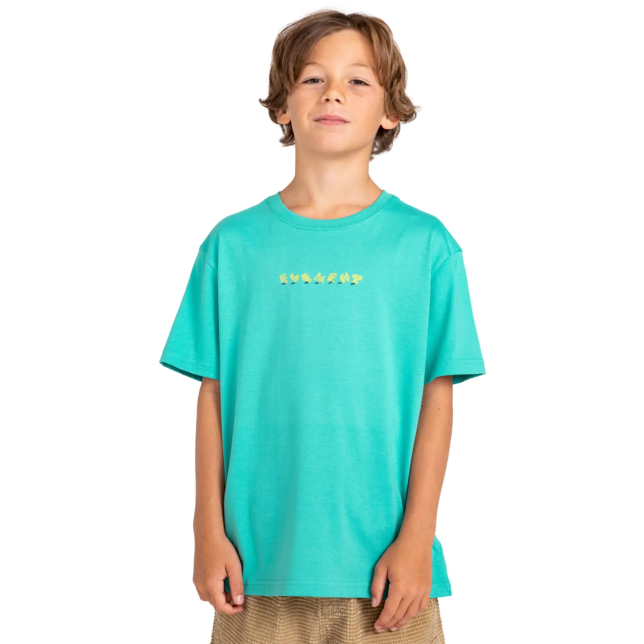 Element T-Shirt Marching Ants 10-16ans