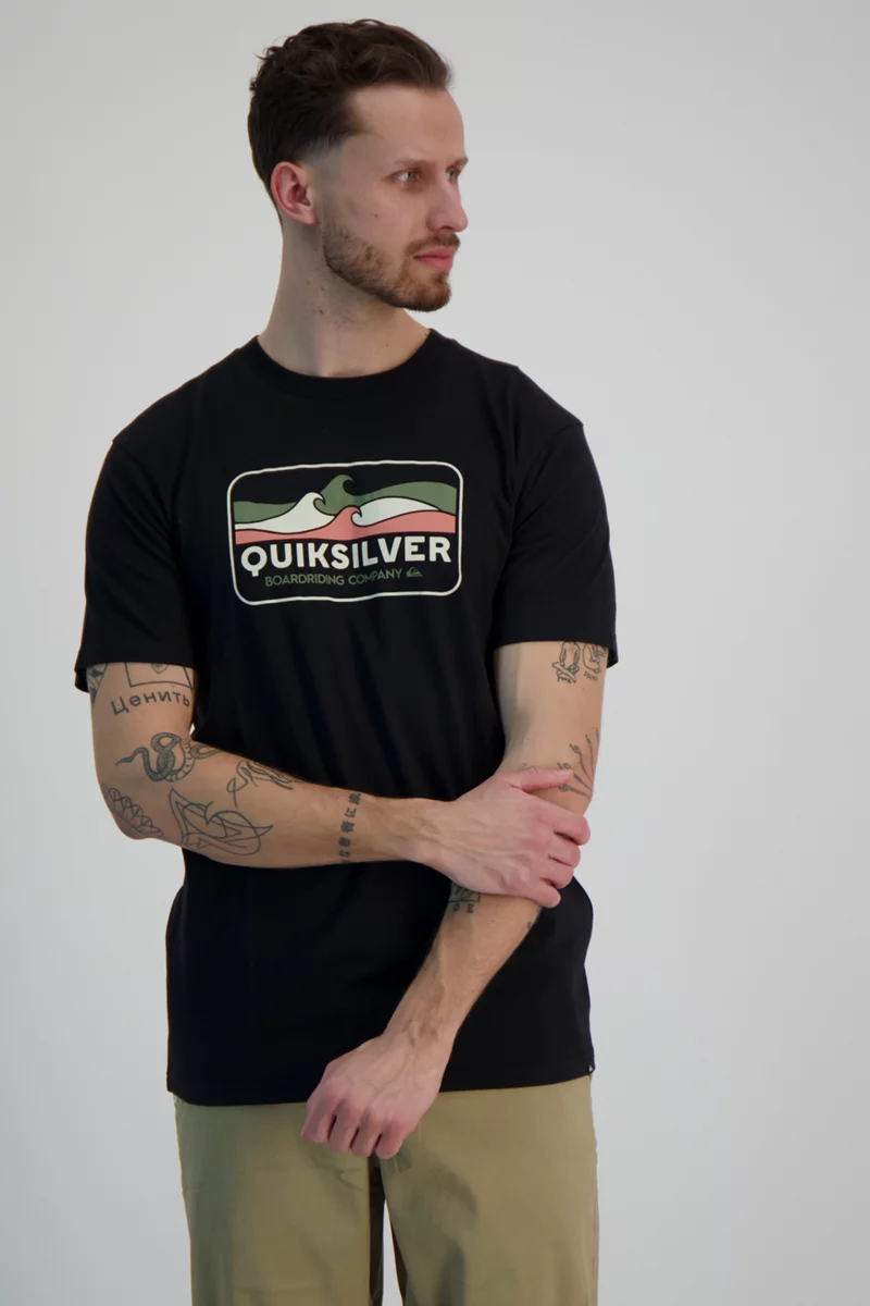 Quiksilver Kunac Herren T-Shirt