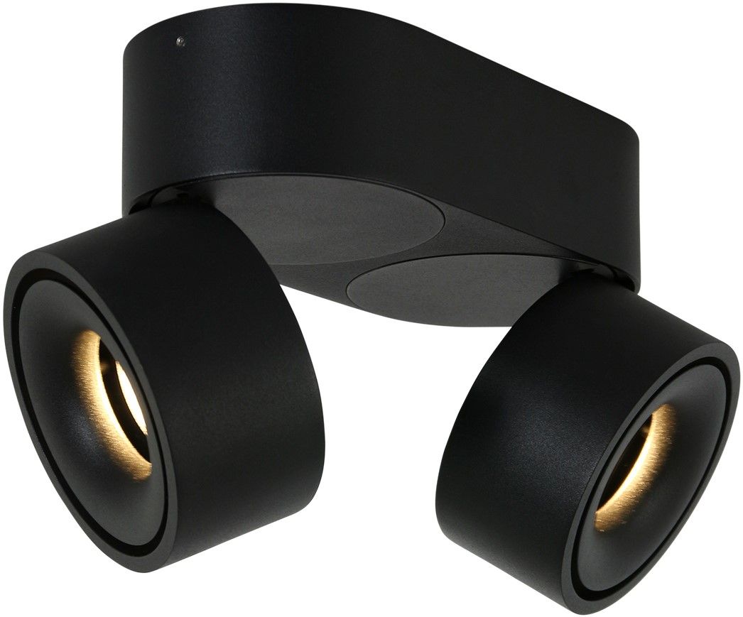 Plafondlamp 2674ZW Fez Black Mexlite B16.1 x D7.9 cm