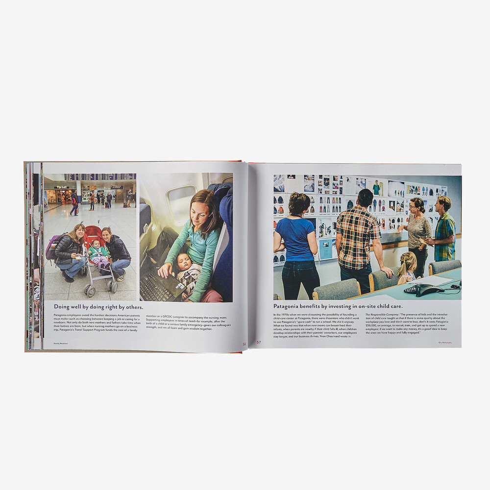 Familienunternehmen: Innovative Kinderbetreuung vor Ort seit 1983, von Malinda Chouinard und Jennifer Ridgeway (gebundenes Buch)