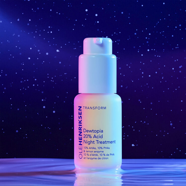 Ole Henriksen Dewtopia 20% Acid Night Treatment 50 ML