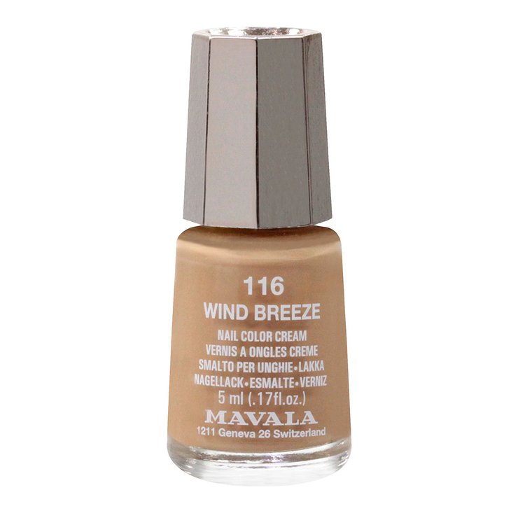 Mini color vernis à ongles 5ml 116 wind breeze