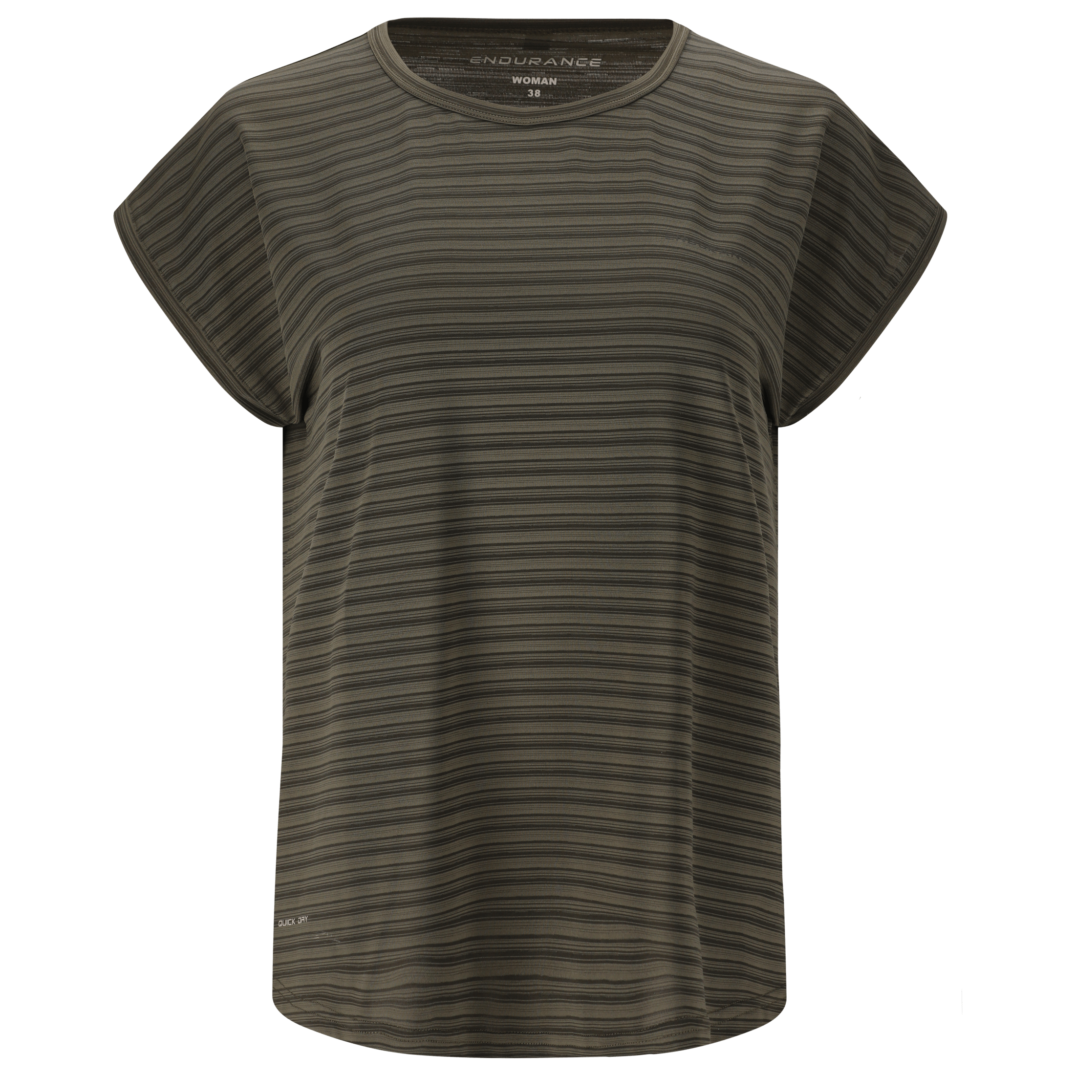 Endurance Limko W S/S Tee - Treningstøy