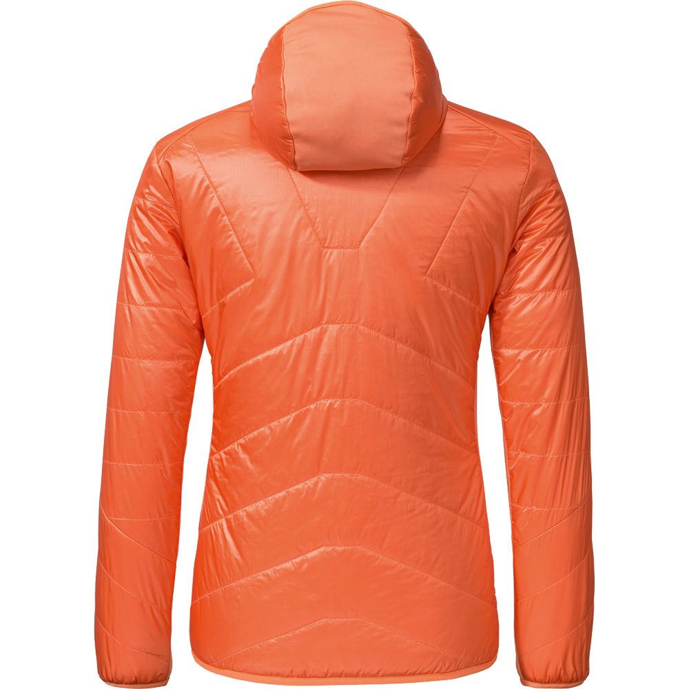 Schöffel Stams Hybridjacke Damen melon