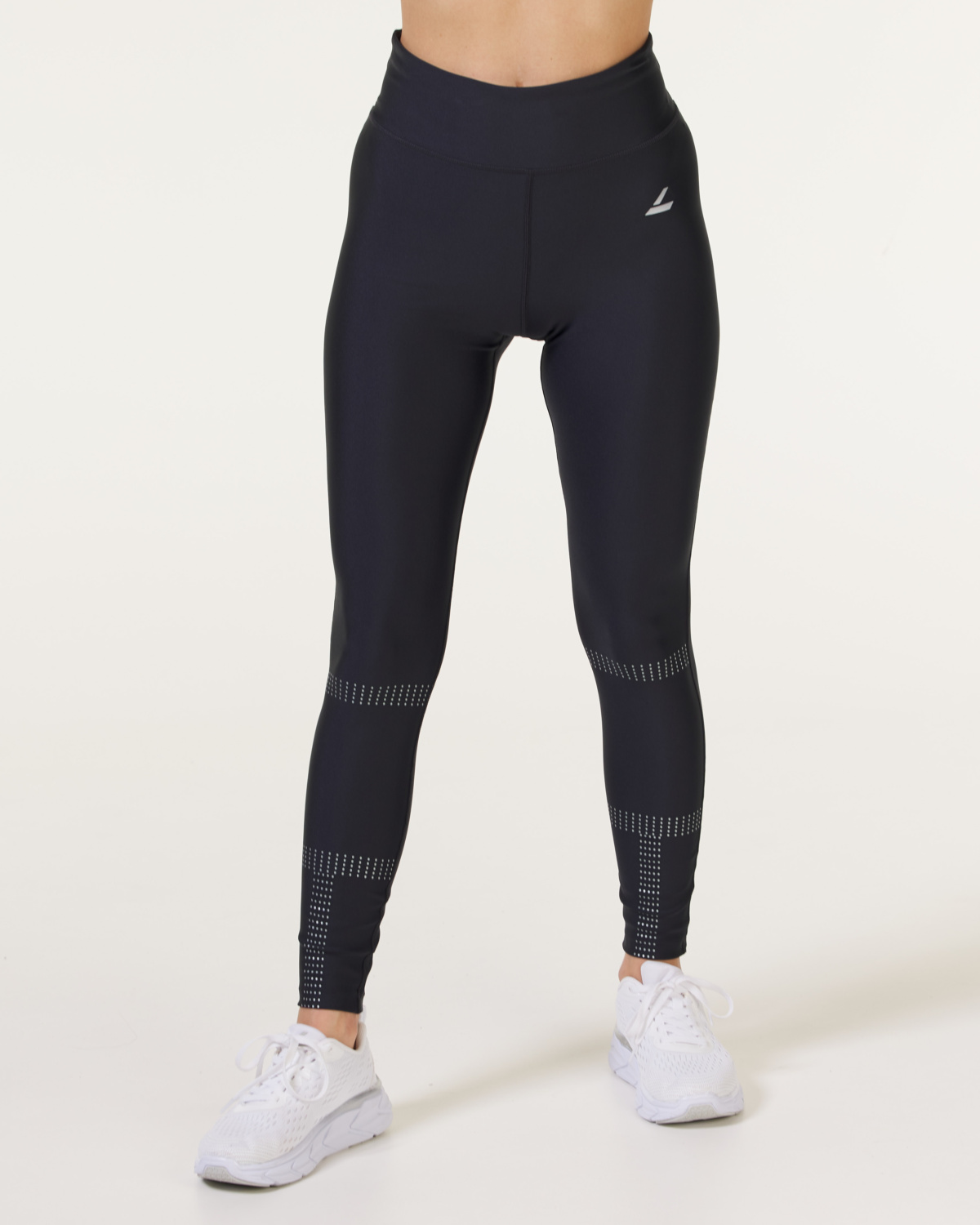 LEVITY Accelerate Reflex Tights Black