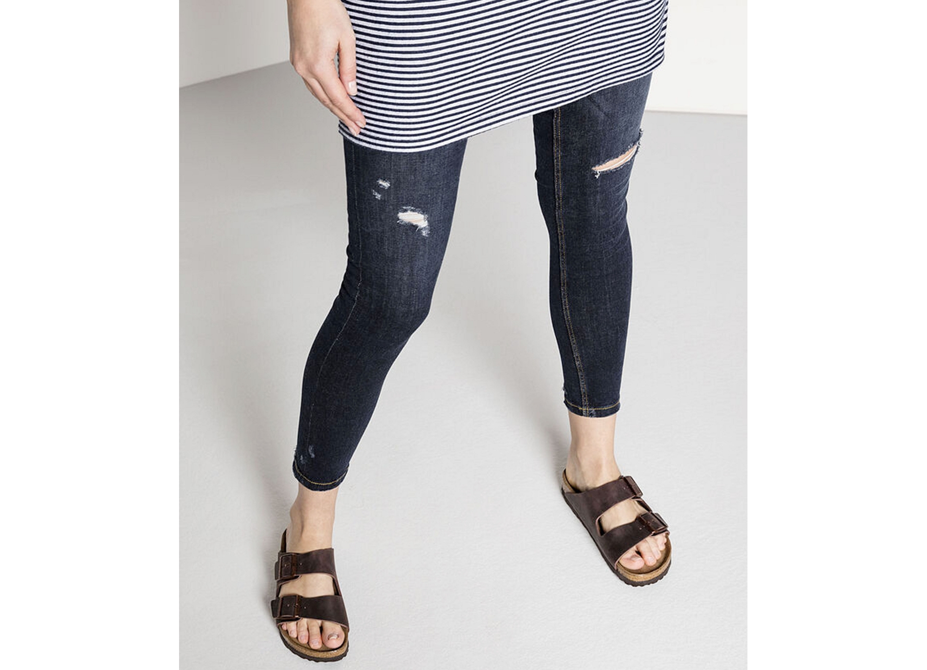 Arizona sfb cuir w marron