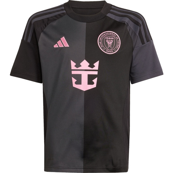 adidas Inter Miami CF Uit Shirt Messi 10 Kids