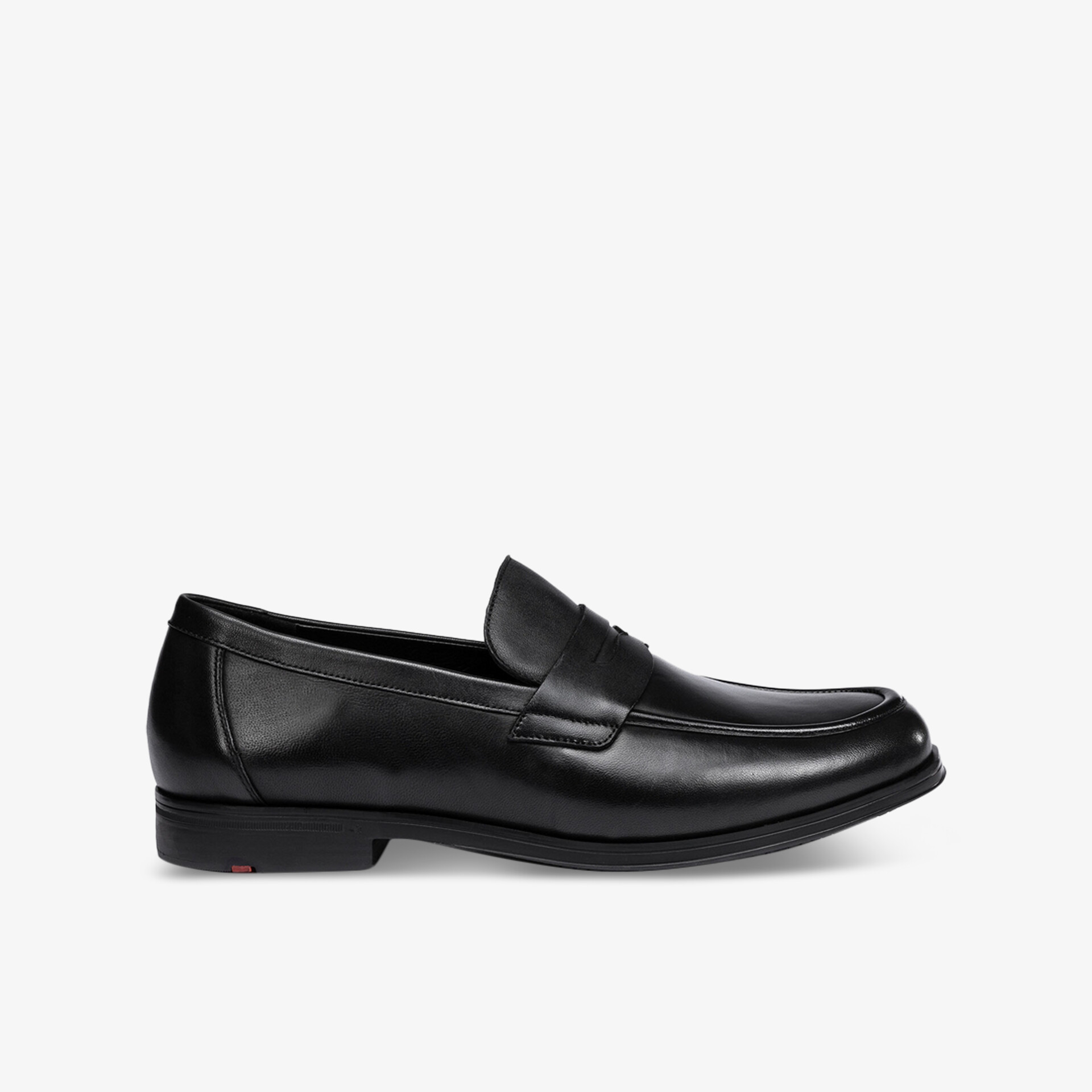 LLOYD Herren Slipper schwarz