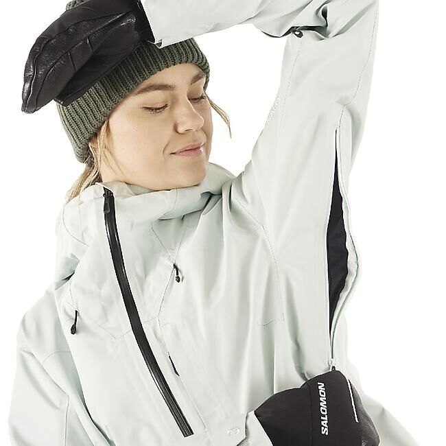 SALOMON - VESTE CHARGER GTX 2L JKT W