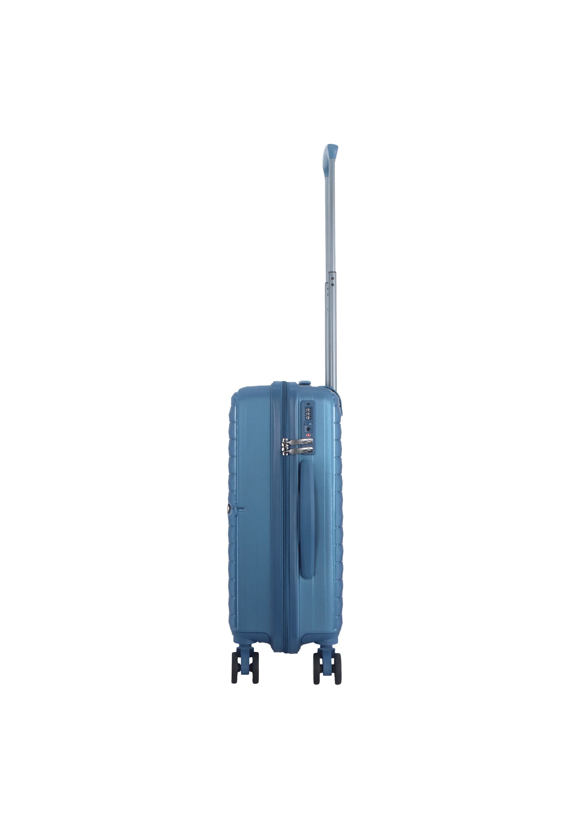 Saxoline Blue Resort 55 cm Reiskoffer - Blue