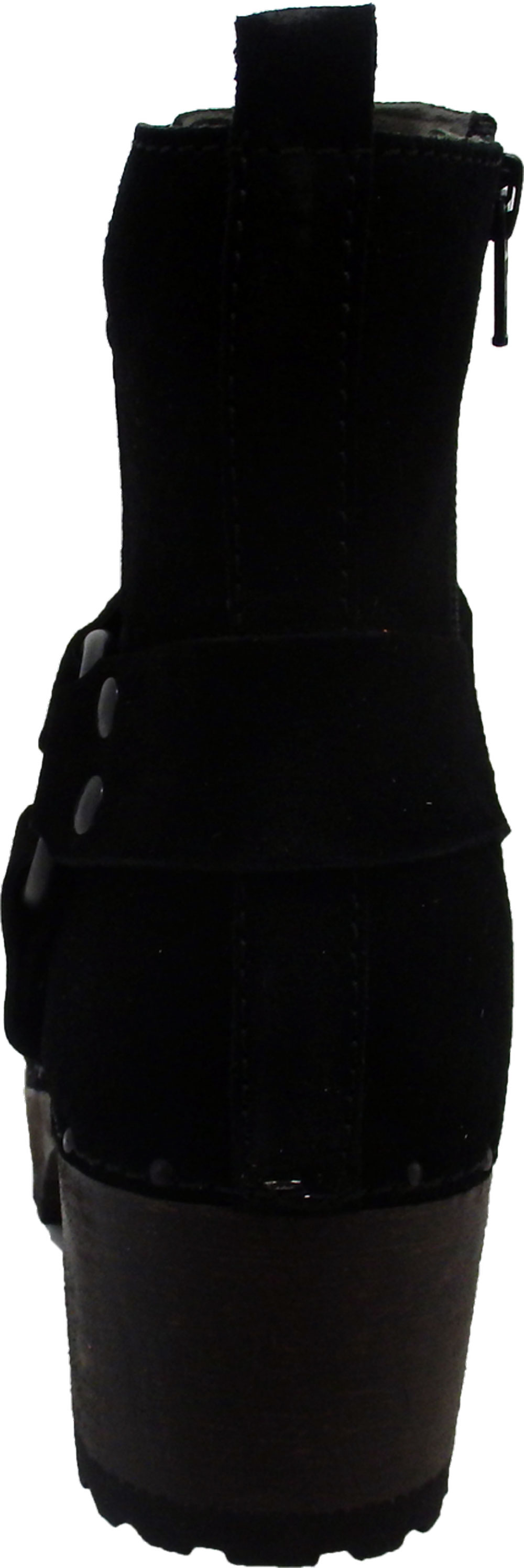 Stiefelette Softclox INDIA Kaschmir schwarz