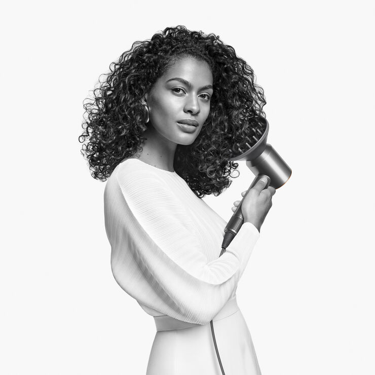 DYSON Supersonic Nickel/Copper