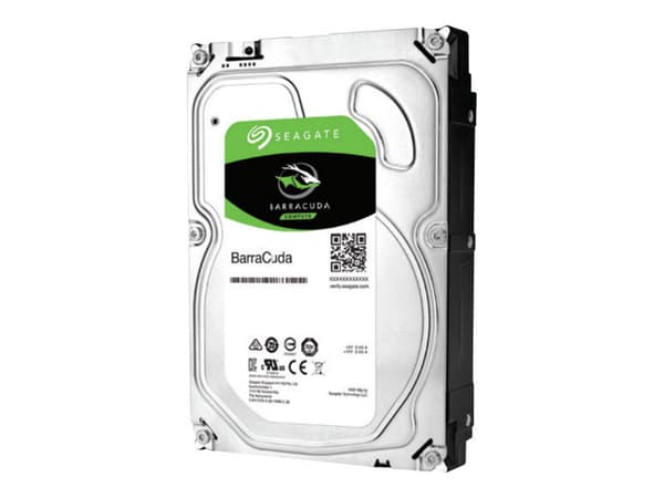 Seagate Barracuda ST2000DM008 - Harddisk - 2 TB - intern - 3,5