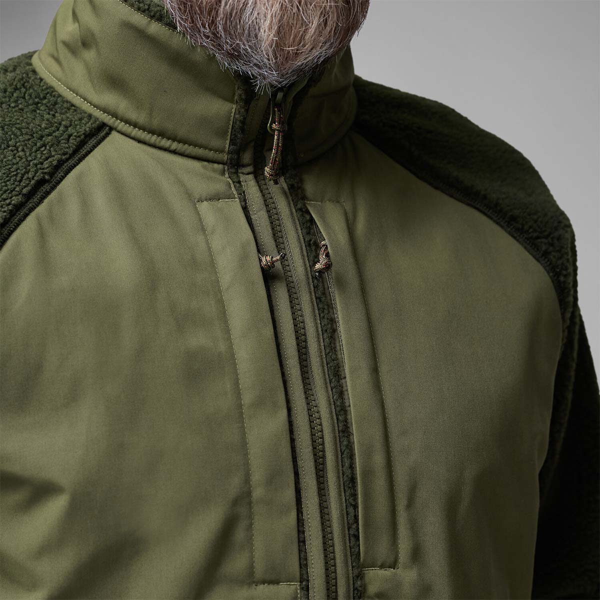 Fjällräven Vardag Pile Jakke, herre