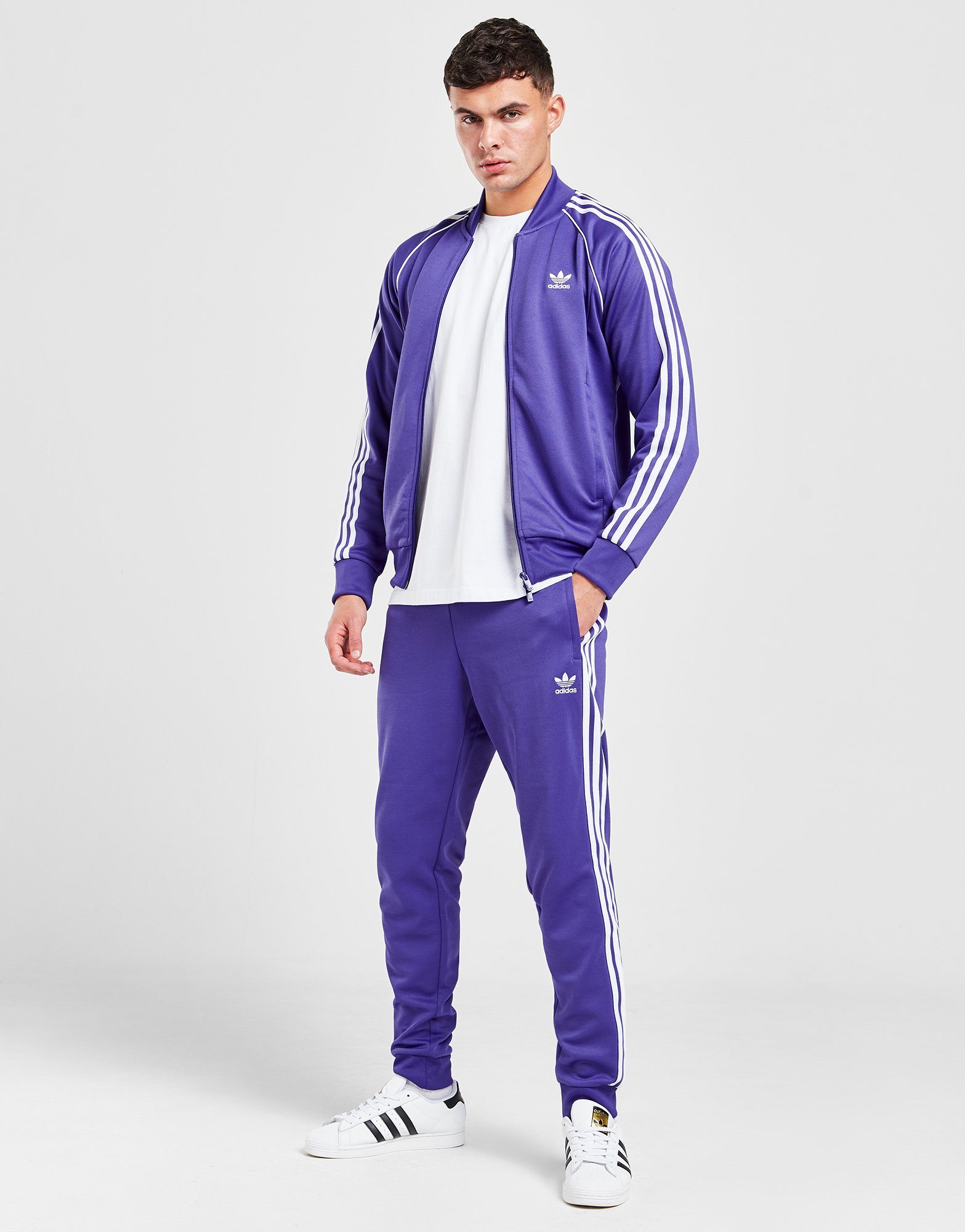 adidas Originals Pantalon de survêtement Adicolor Classics SST