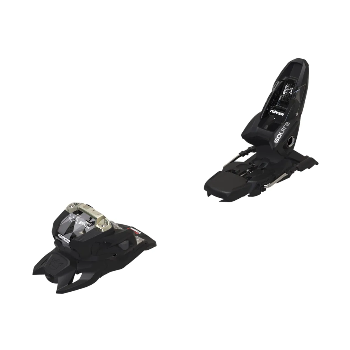 Marker Squire 11; 90 mm Black