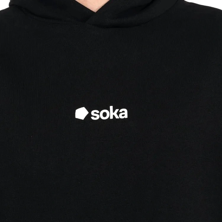 Sweatshirt Soka Essentials No Logo