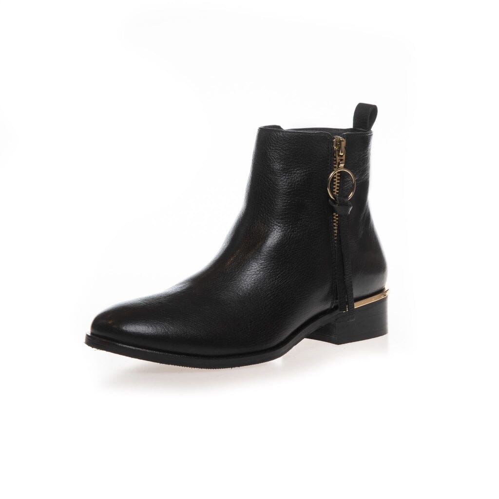 Copenhagen Shoes Fever Leather 22 001 black