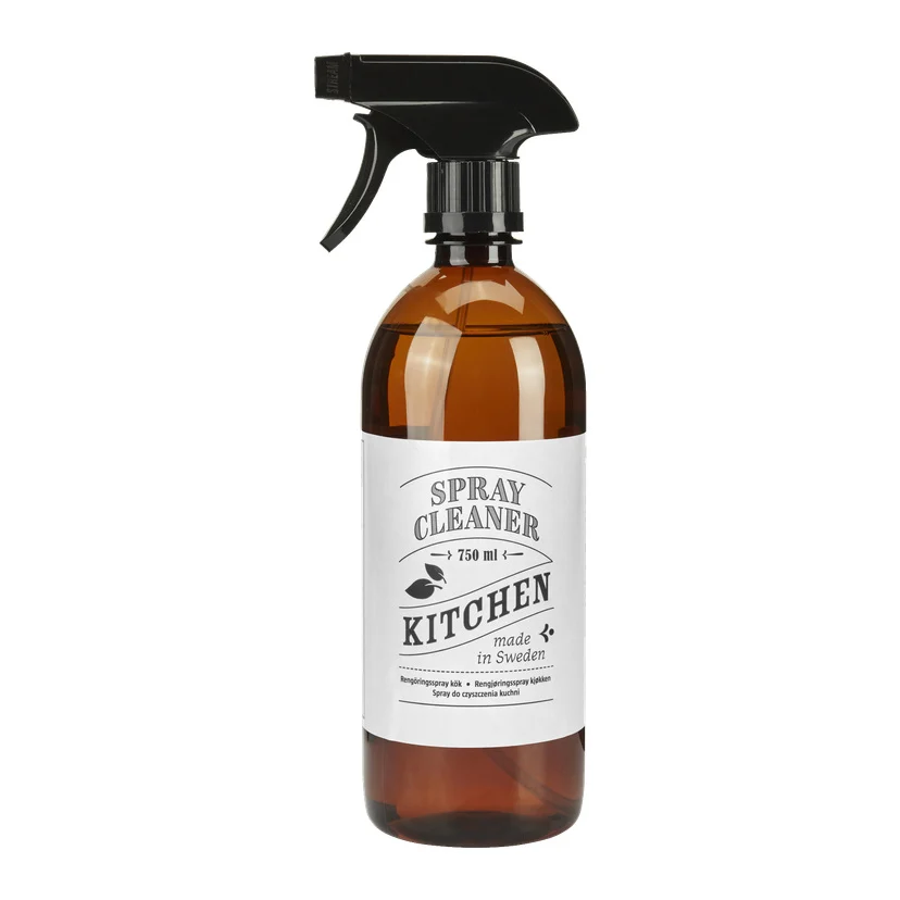 Rengjøringsspray kjøkken 750 ml