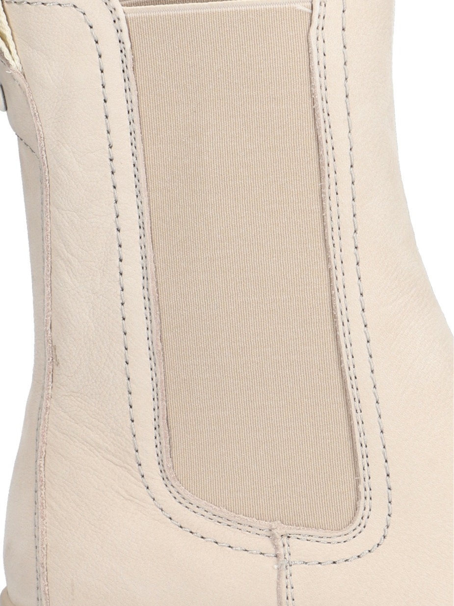 Nubukleder Chelsea Boot