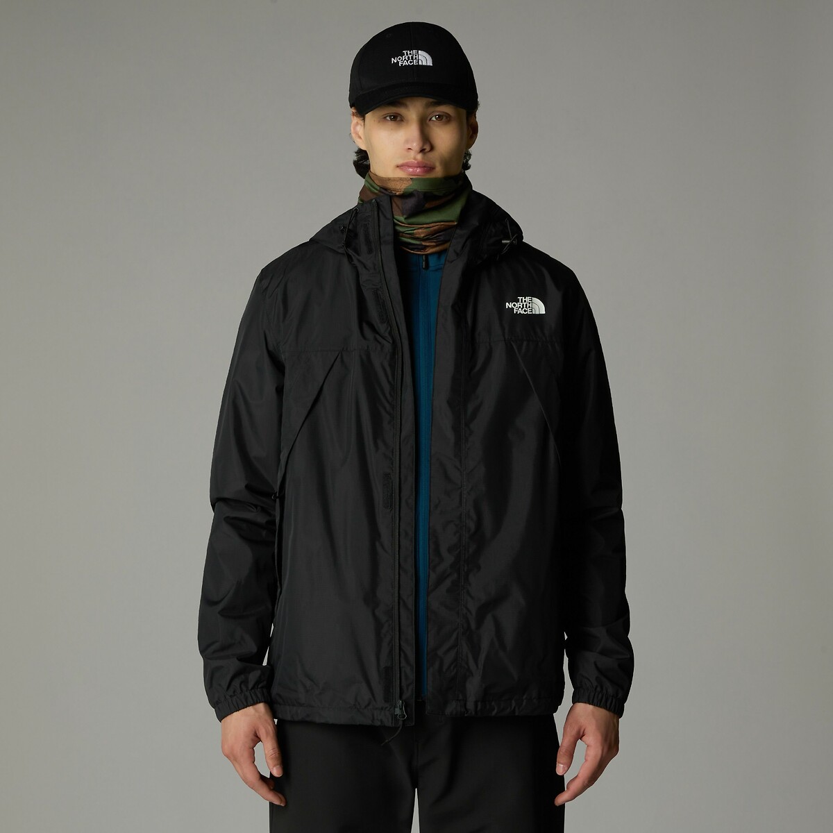 THE NORTH FACE<br>Jas conheceu kap para caminhadas em Antora