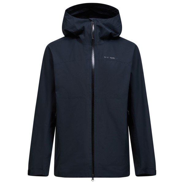 Peak Performance - Treeline Shell Jacket - Veste imperméable