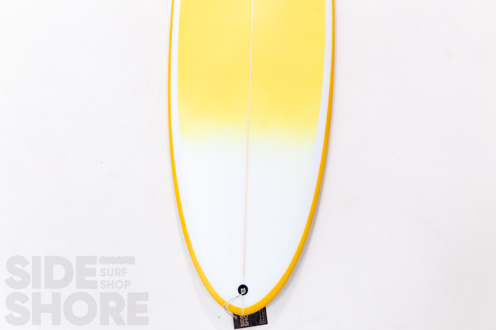 Fresh Fish Wahoo - Yellow - 6'0