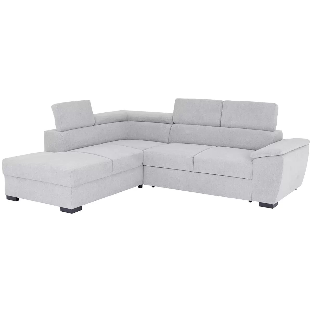 Ecksofa Athen 190 x120 Grau