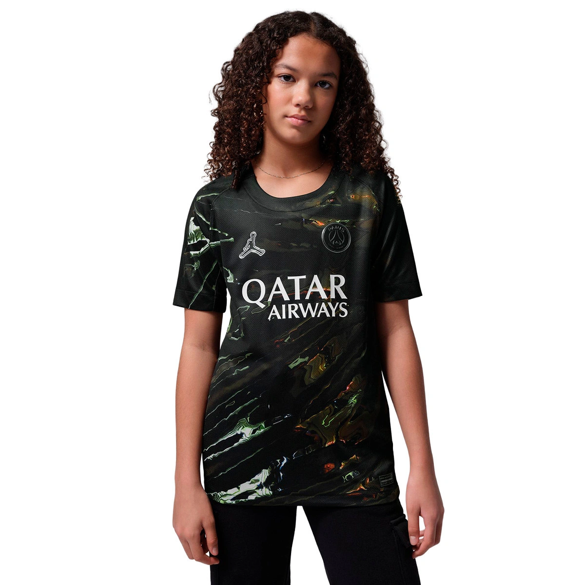 T-Shirt Nike PSG 5th Kit 2025-2026 Criança