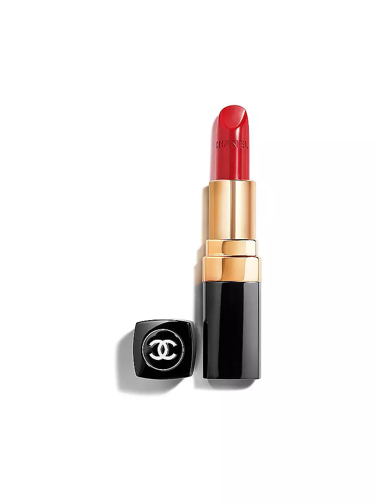 CHANEL  DER LIPPENSTIFT MIT KONTINUIERLICHER FEUCHTIGKEITSWIRKUNG  3.5G rot