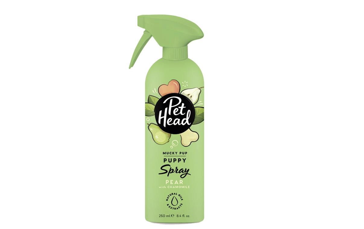 Hautspray Mucky Puppy, 300 mlWelpenhaut-Spray