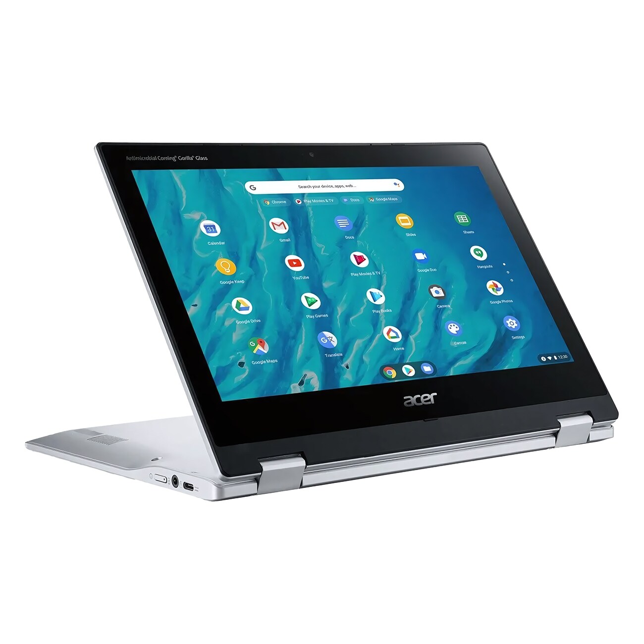 Acer Spin 311 (CP311-3H-K9PB) silber Notebook