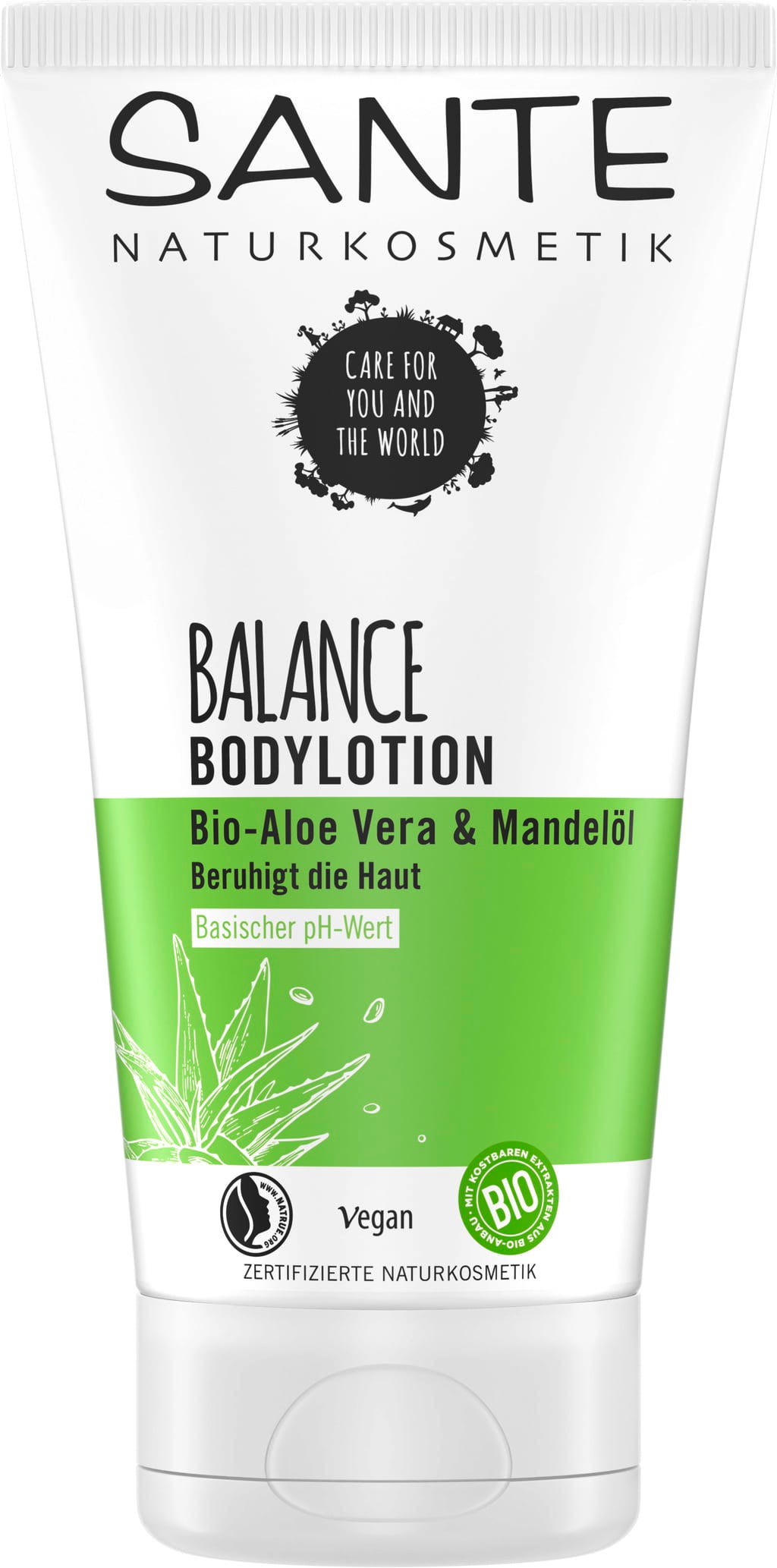 Santé naturally.  BALANCE Bodylotion, 150 ml